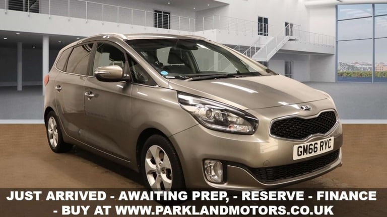 image for 2017 Kia Carens 1.7 Carens 2 CRDi ISG 5dr MPV Diesel Manual