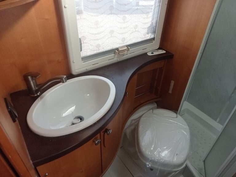 FIAT RAPIDO LA READMANEUR 4 BERTH 