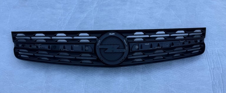 VAUXHALL VIVARO C 2019-ON FRONT BUMPER TOP GRILL NEW