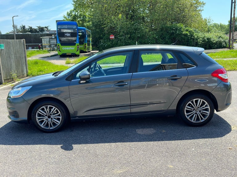 2014 Citroen C4 Airdream VTR+ - New Years MOT - £20 Road Tax - Cruise Ctrl - Full Service History