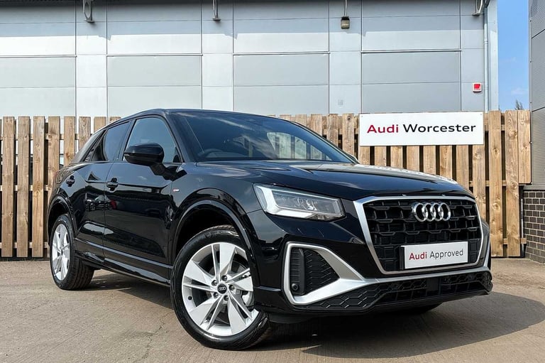 image for 2025 Audi Q2 35 TFSI S Line 5dr S Tronic SUV Petrol Automatic