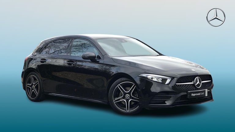 2023 Mercedes-Benz A-Class A 180 AMG LINE EXECUTIVE Hatchback Petrol Automatic