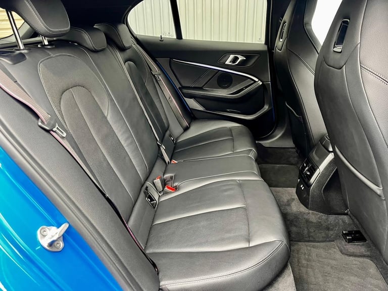 2020 BMW 1 Series 2.0 M135i Auto xDrive Euro 6 (s/s) 5dr HATCHBACK Petrol Automatic