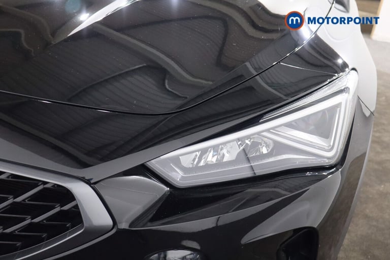 2022 Cupra Formentor 1.5 TSI 150 V1 5dr DSG SUV Petrol Automatic