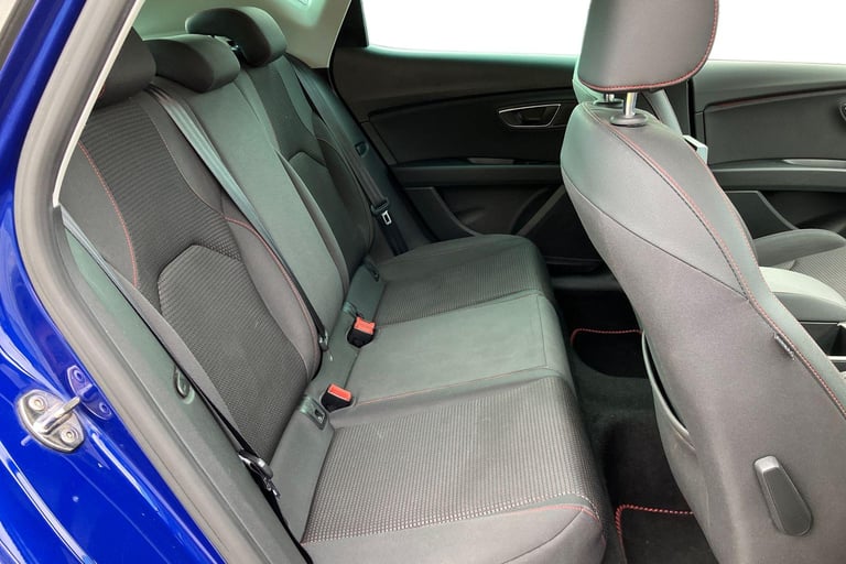 2017 SEAT Leon 2.0 TDI 184 FR Technology 5dr HATCHBACK DIESEL Manual