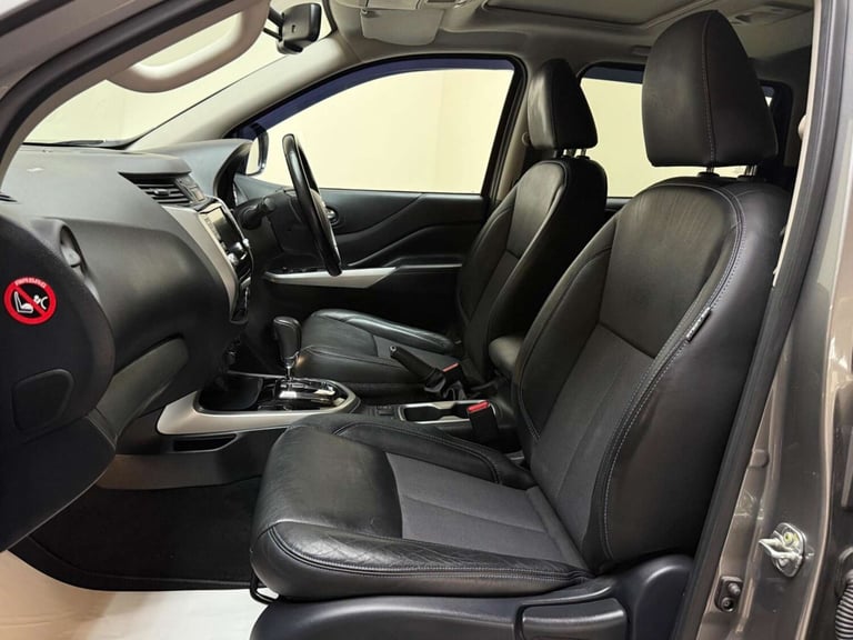 2020 Nissan Navara 2.3 dCi N-Guard Auto 4WD Euro 6 4dr Pickup Diesel Automatic