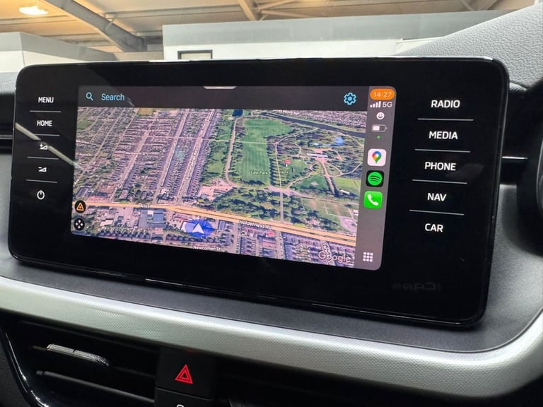 2022 Skoda Kamiq 1.0 TSI SE Drive SUV 5dr Petrol Manual Euro 6 (s/s) (110 ps) HATCHBACK Petrol Ma...