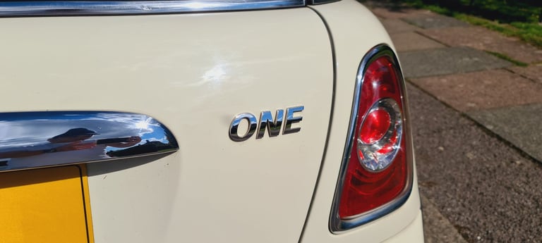 Petrol Free ULEZ Mini Cooper One, Hatchback, 2012, Manual, 1598 (cc), 3 doors CHEAP CAR