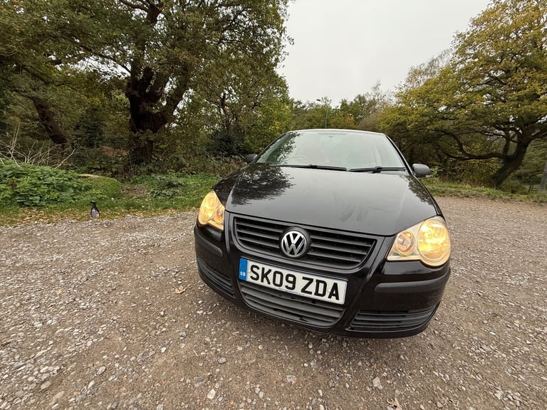 Volkswagen, POLO, Hatchback, 2009, Manual, 1198 (cc), 3 doors
