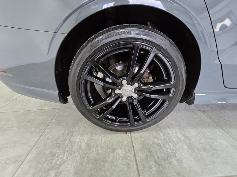 2019 Audi A3 35 TFSI S Line 4dr S Tronic SALOON PETROL Automatic