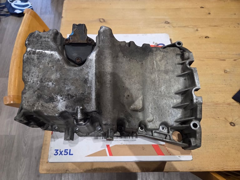 Audi A4 Avant Sump for sale