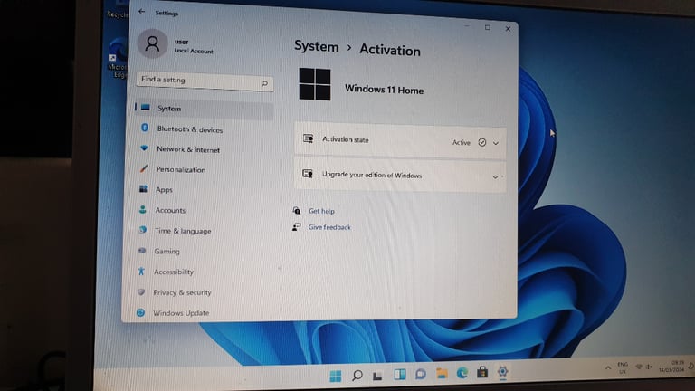 SSD 120,128,192,240,250,256,GB,2.5 HDD 500GB FOR LAPTOP/PC WITH WIN11+OFFICE WORKS ON ANY PC/LAPTOP