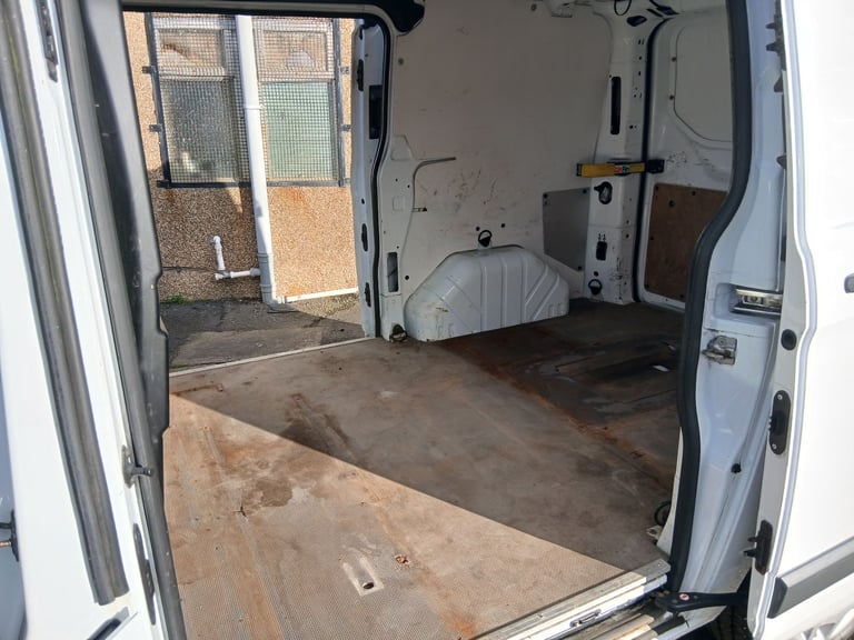 Ford, TRANSIT CUSTOM, Panel Van, 2016, Manual, 2198 (cc)