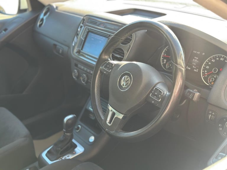2015 Volkswagen Tiguan 2.0 TDI BlueMotion Tech Match Edition DSG 4WD Euro 6 (s/s) 5dr ESTATE Dies...