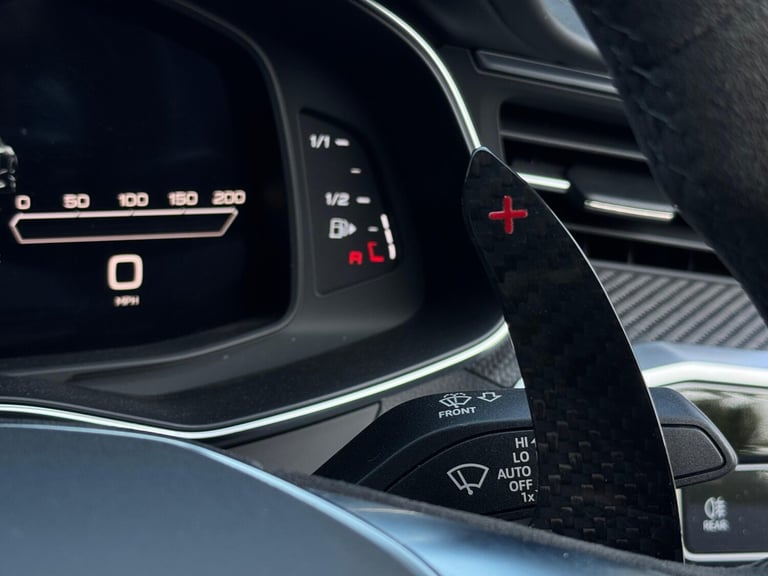  Audi RS7 4.0 TFSI V8 Performance Carbon Black Sportback Tiptronic quattro Euro 6 (s/ Petrol Auto...