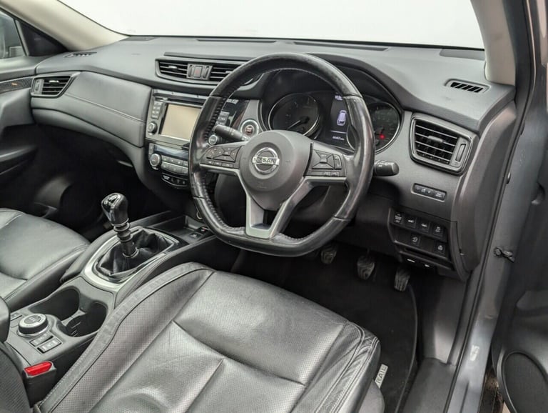2017 Nissan X-Trail 2.0 dCi Tekna SUV 5dr Diesel Manual 4WD Euro 6 (s/s) (177 ps) HEATED FRONT  E...