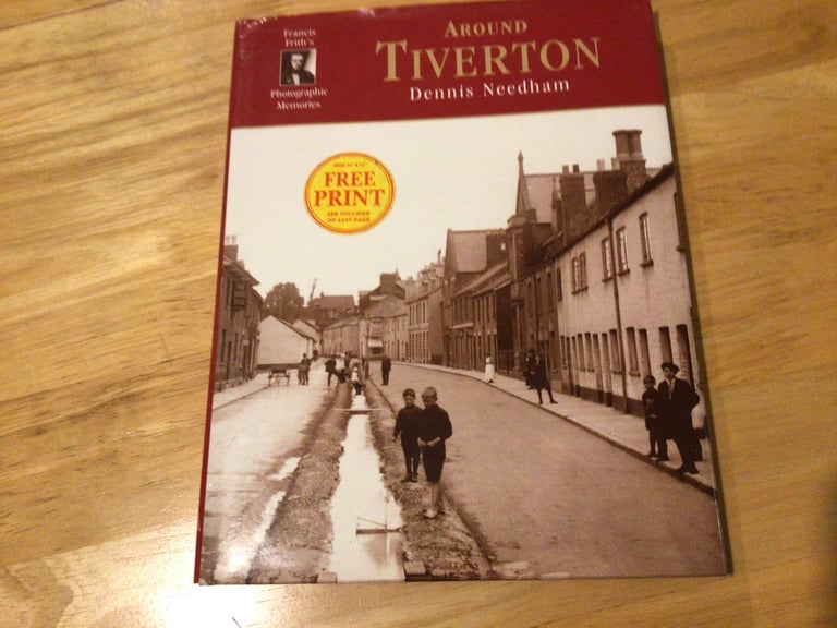 image for Book of Tiverton