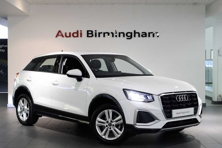 2023 Audi Q2 30 TFSI Sport 5dr SUV Petrol Manual