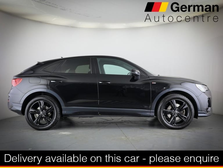 2021 Audi Q3 40 TFSI Quattro S Line 5dr S Tronic ESTATE PETROL Automatic