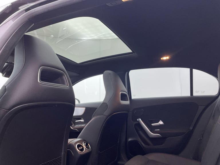 2019 Mercedes-Benz A-Class 1.3 A200 AMG Line (Premium Plus) Hatchback 5dr Petrol 7G-DCT Euro 6 (s...