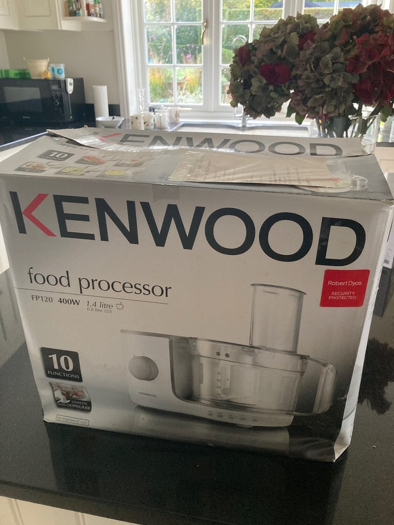Kenwood food processor