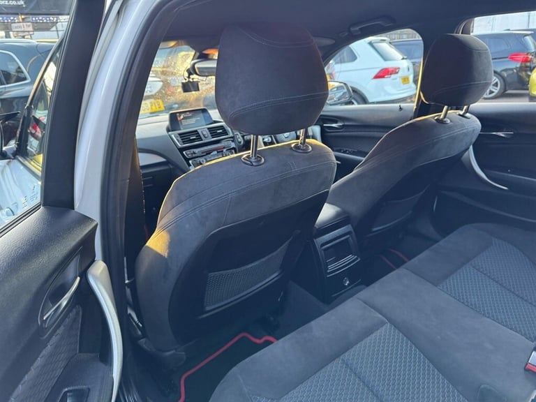 2019 BMW 1 Series 1.5 M Sport Hatchback 5dr Petrol Auto Euro 6 (s/s) (136 ps) Hatchback Petrol Au...
