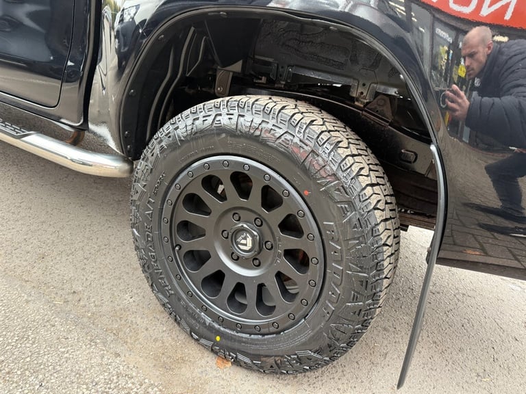2022 Toyota Hilux Active D/Cab Pick Up 2.4 D-4D PICK UP DIESEL Manual