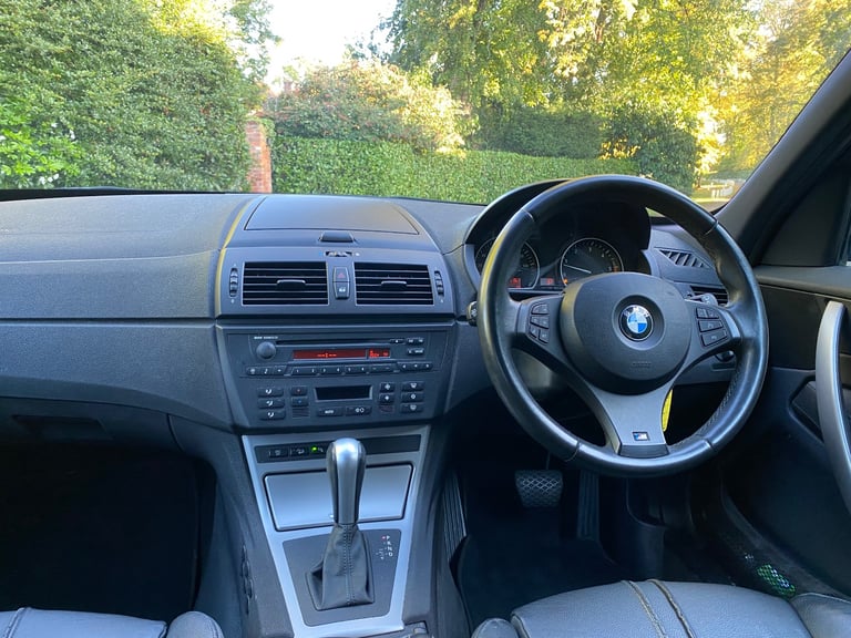 BMW, X3, Estate, 2006, Other, 2993 (cc), 5 doors