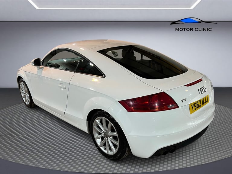 2013 Audi TT 1.8T FSI Sport 2dr COUPE Petrol Manual