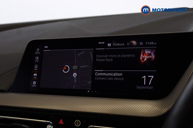 2022 BMW 2 Series 220i M Sport 4dr Step Auto Saloon Petrol Automatic