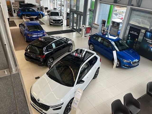 2021 Skoda Kamiq 1.0 TSI 110 SE 5dr DSG Hatchback Hybrid Automatic