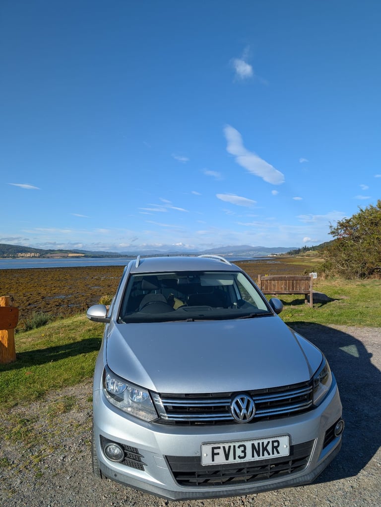Volkswagen, TIGUAN, Estate, 2013, Semi-Auto, 1968 (cc), 5 doors