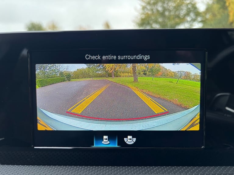 2020 Mercedes-Benz A-Class A200 AMG Line 5dr Auto HATCHBACK Petrol Automatic