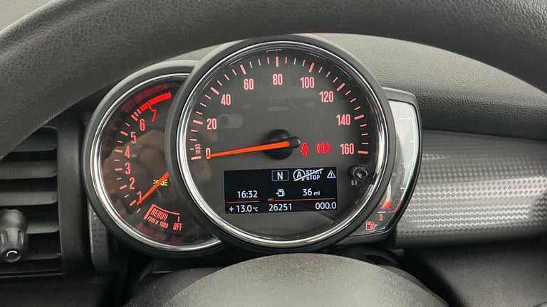 2019 MINI Hatch 1.5 Cooper Classic II 5dr HATCHBACK PETROL Manual