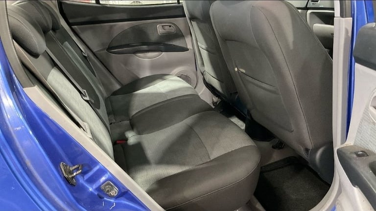 2005 Kia Picanto 1.1 LX 5dr HATCHBACK PETROL Manual