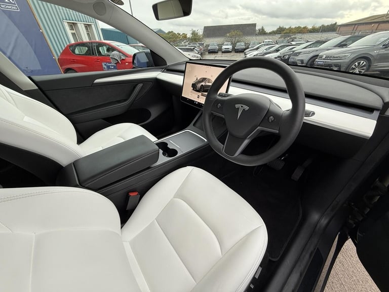 2022 Tesla Model Y Long Range AWD 5dr Auto MPV ELECTRIC Automatic