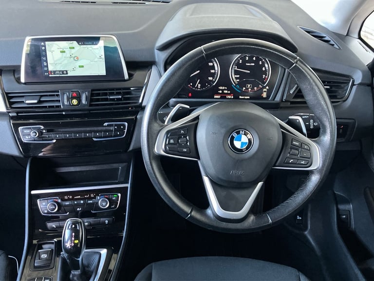 2019 BMW 2 Series 220i SE 5dr DCT Hatchback PETROL Automatic