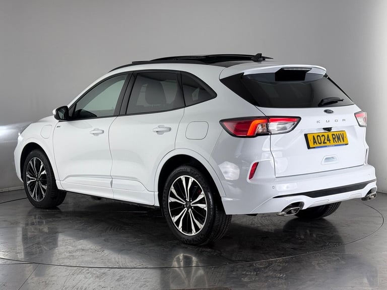 2024 Ford Kuga 2.5 PHEV ST-Line X Edition 5dr CVT HATCHBACK PETROL/ELECTRIC Automatic