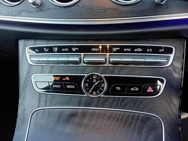 2018 Mercedes-Benz E Class E220d AMG Line Estate Diesel Automatic