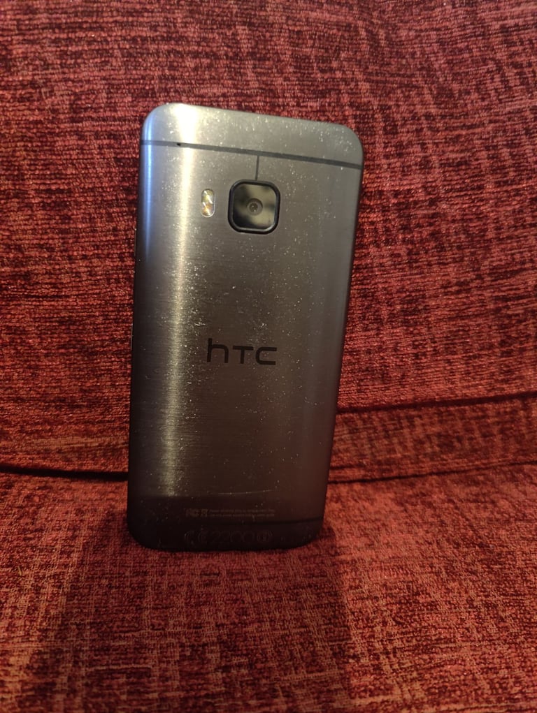 image for HTC one M9 android mobile phone 