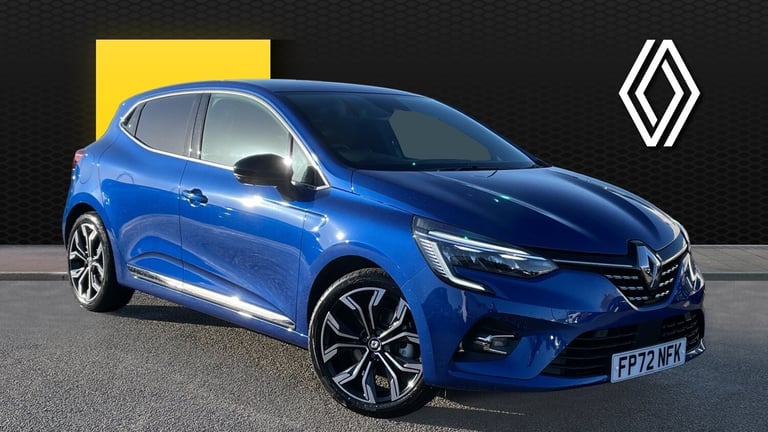 2022 Renault Clio 1.6 E-TECH full hybrid 145 Techno 5dr Auto Hybrid Hatchback Hatchback Hybrid Au...