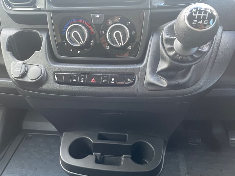 Vauxhall Movano 2.2 Cdti 3500 Biturbo Prime Panel Van 5dr Diesel Manual L3 H2