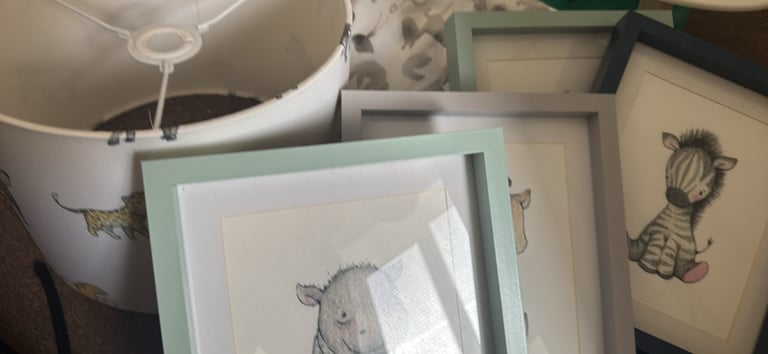 Free baby nursery items 
