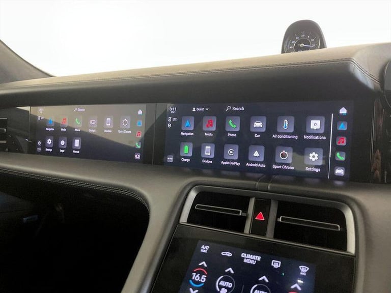 2021 Porsche Taycan Performance Plus 93.4kWh Turbo S Auto 4WD 4dr Automatic Saloon Electric Autom...