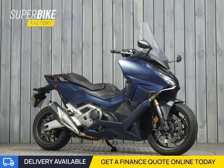 2023 23 HONDA FORZA 750 P