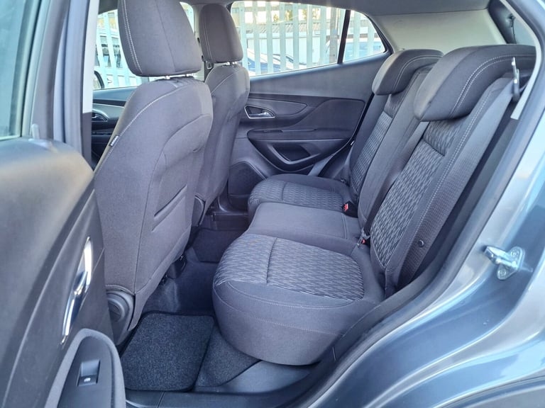 2015 Vauxhall Mokka 1.7 CDTi Exclusiv 5dr HATCHBACK Diesel Manual