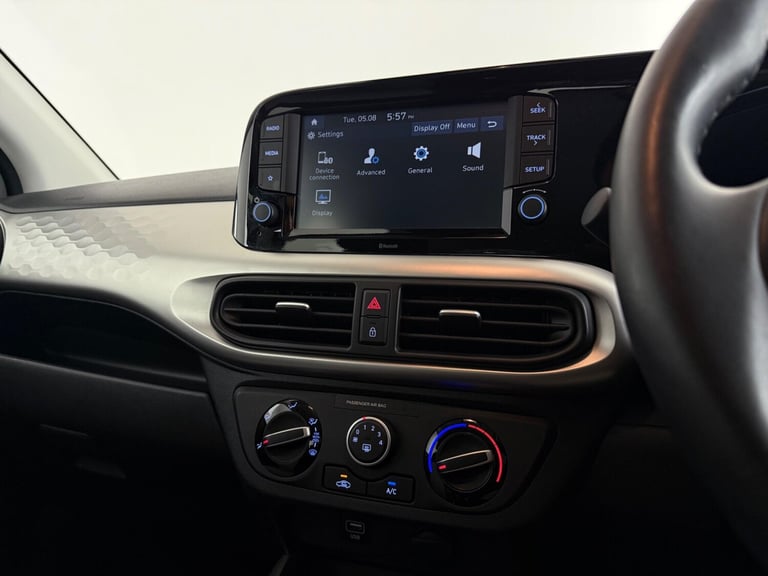 2021 Hyundai i10 1.2 MPi Premium 5dr Auto HATCHBACK PETROL Automatic
