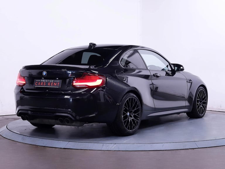 2020 BMW M2 M2 Competition COUPE Petrol Automatic
