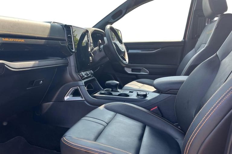 2024 Ford Ranger Wildtrak AUTO 2.0 EcoBlue 205ps 4x4 Double Cab Pick Up, SAT NAV, REAR VIEW  Pick...