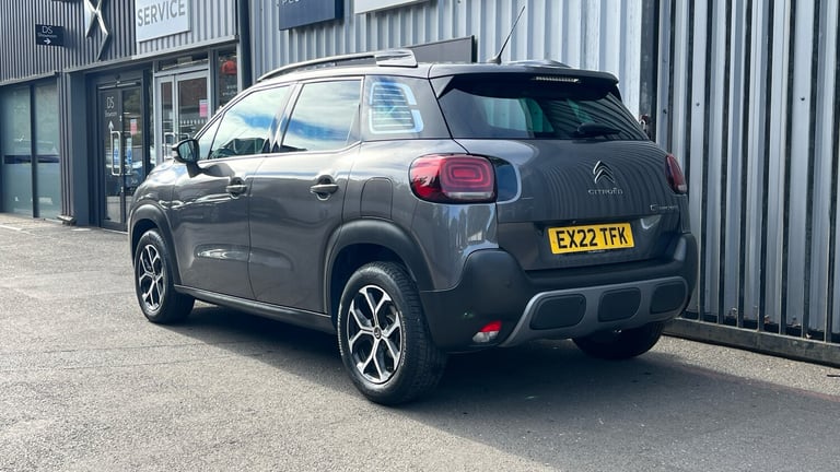 2022 Citroen C3 Aircross 1.2 PureTech Shine SUV 5dr Petrol EAT6 Euro 6 (s/s) (130 ps) SUV Petrol ...